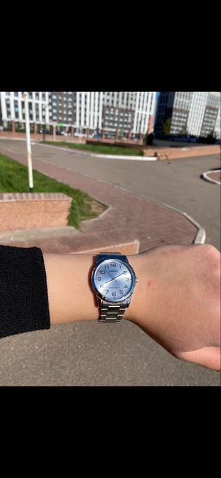 Часы Casio с коробкой