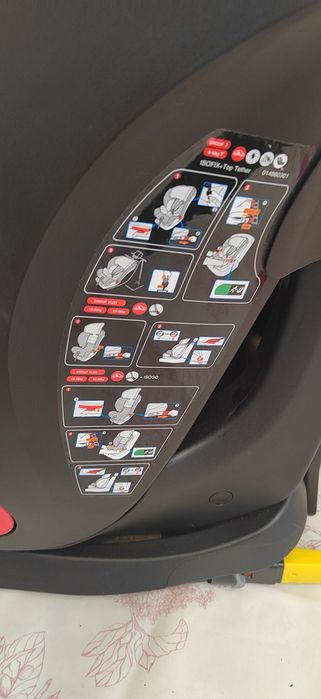 Детско столче за кола до 36 месеца