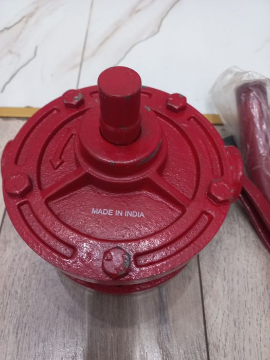 Ручной насос для бочки !