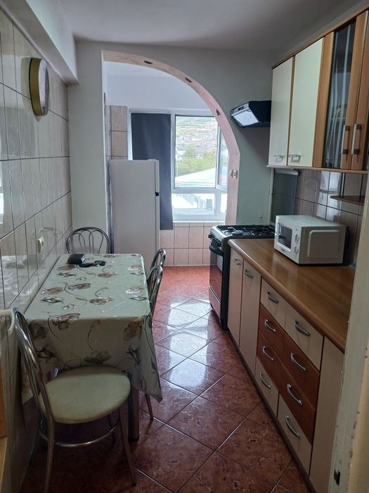 Garsoniera de închiriat