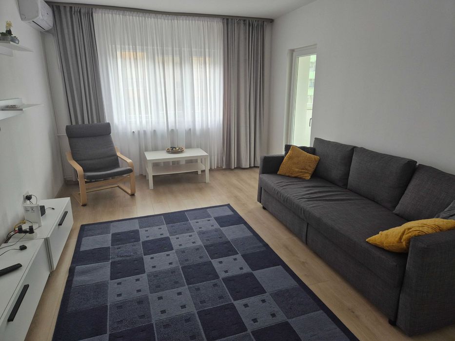 Proprietar inchiriez apartament 2 camere Rahova, stradal, cu vedere la linia lui 32 pe Calea Rahovei