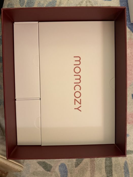 Помпа за кърма Momcozy Air 1 Ultra Slim