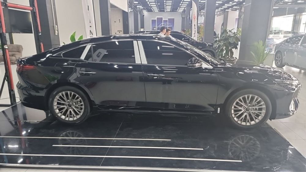 Bestun b70 restayl.  1,5 turbo