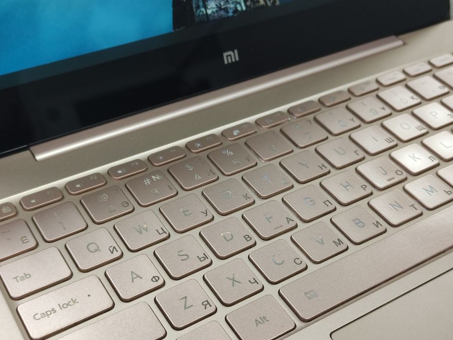 Ультрабук Xiaomi
