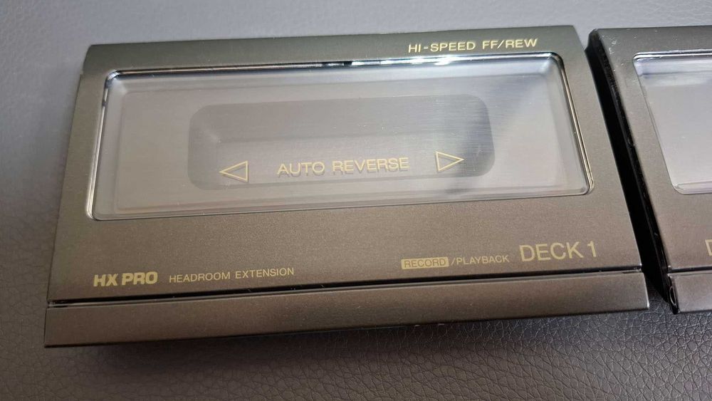 Technics RS-TR575 крышки подкассетников