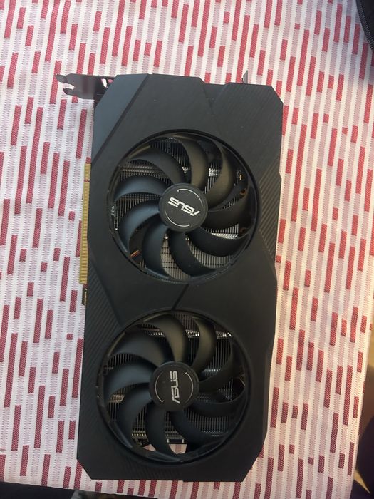 Nvidia gtx 1660