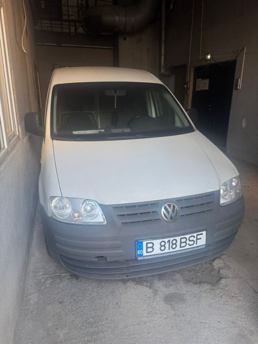 Vw Caddy 2.0SDI AC