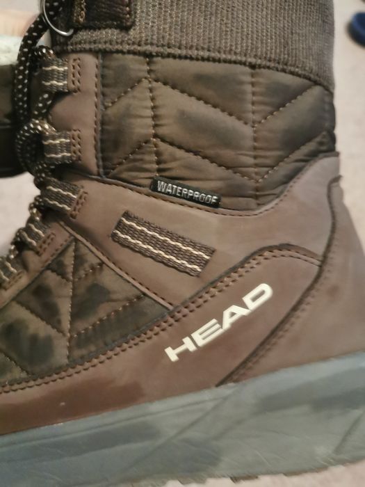 Ghete impermeabile Head