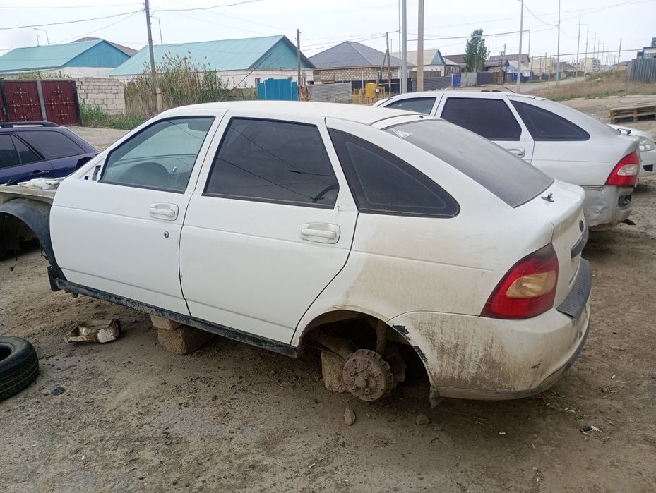 Приора кузов с документами
