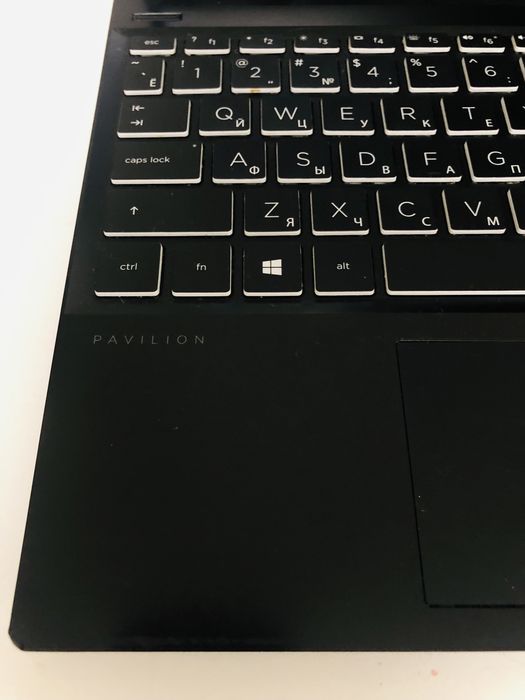 Продам ноутбук Hp pavilion gaming