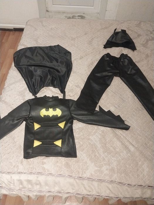 Новогодный костюм