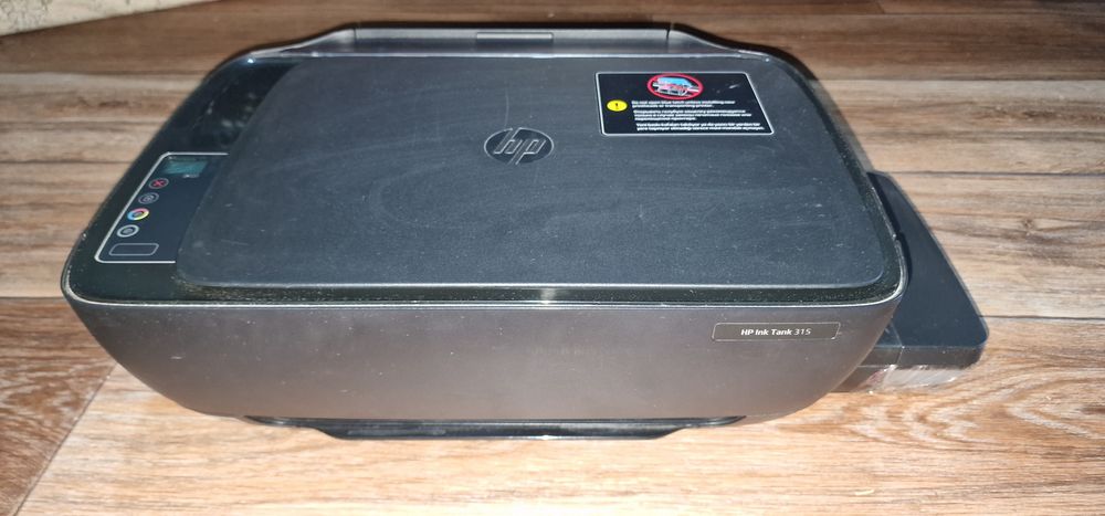 МФУ HP Ink Tank 315