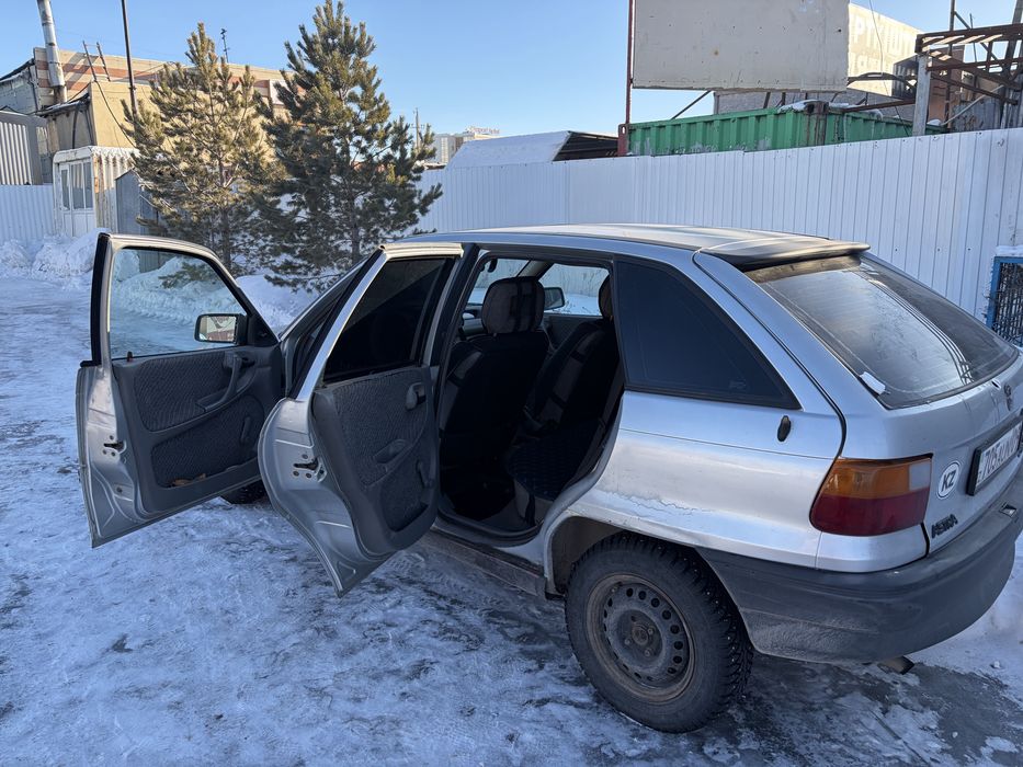 Продам опель астра ф