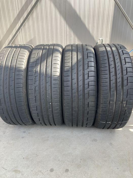 205/55/16 Continental PremiumContact 6