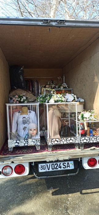 Киа Бонго. Kia Bongo. 1000 kg. Холати янгидек. Йили 2014.