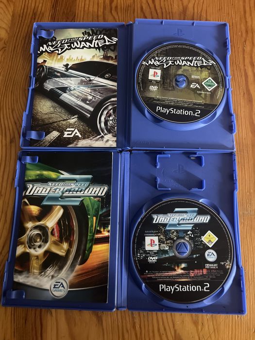 Playstation 2 игри