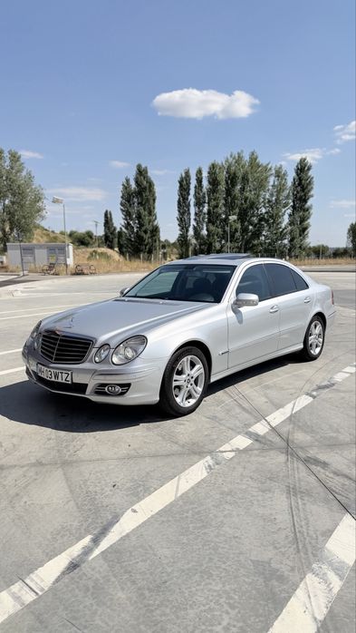 Mercedes Benz E220 CDI ELEGANCE