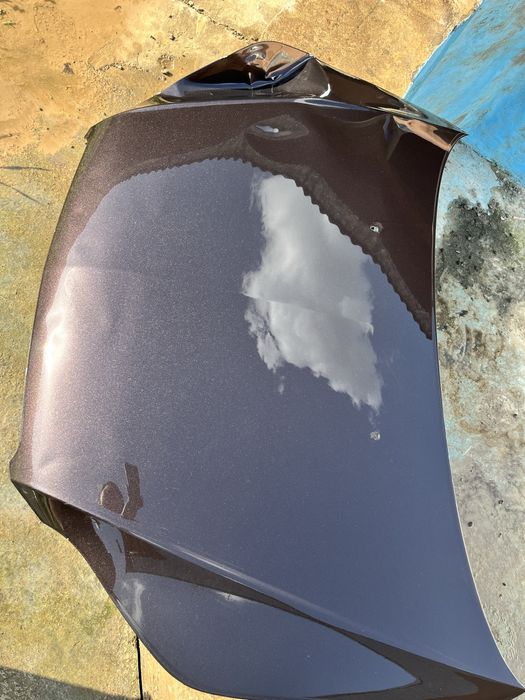 Капот автозапчасти