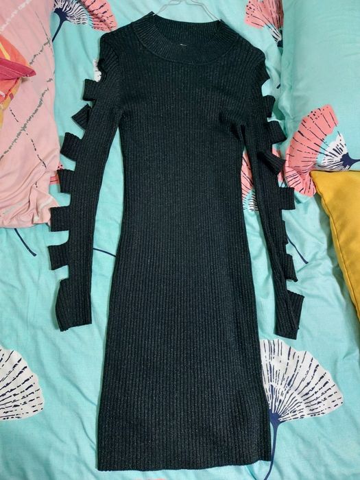 Rochie tricotata marime M-L