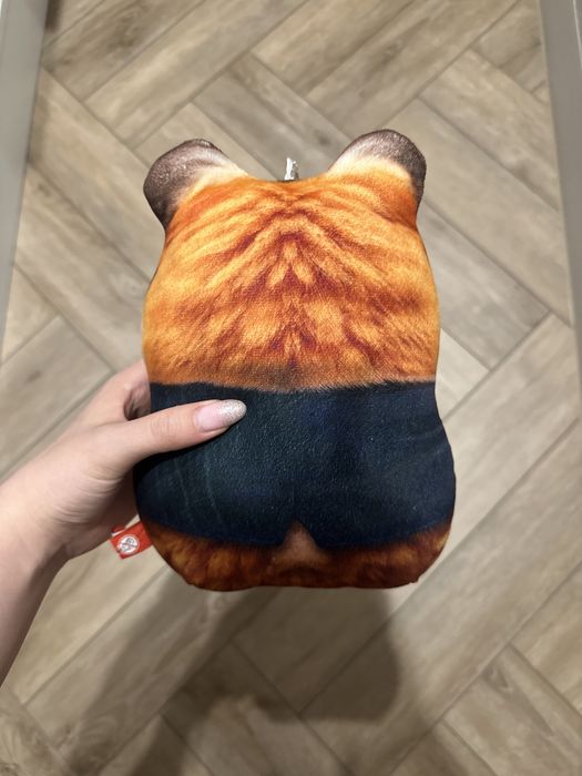 Мягкая игрушка Хомяк