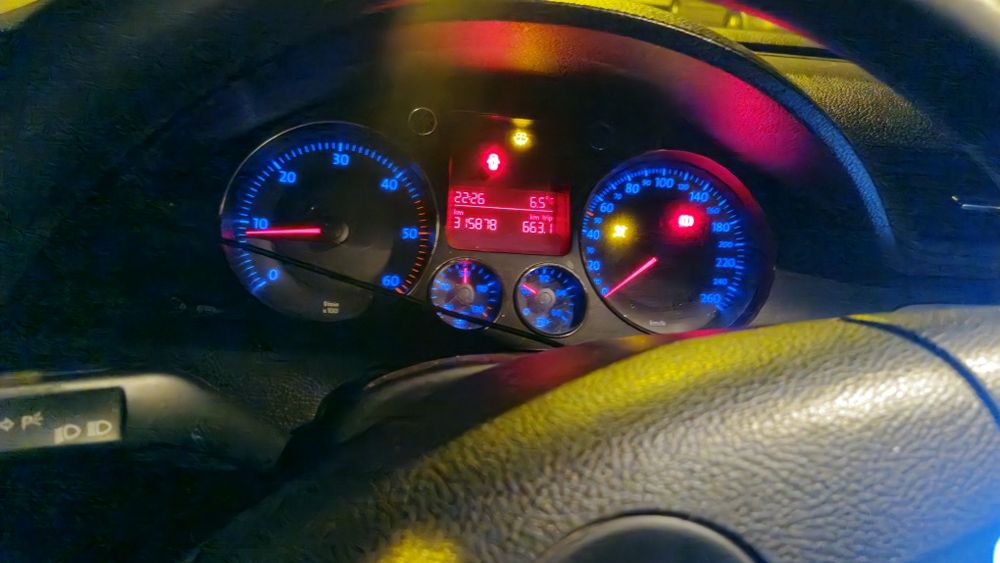 Vand VW Passat an de fabricatie 2006