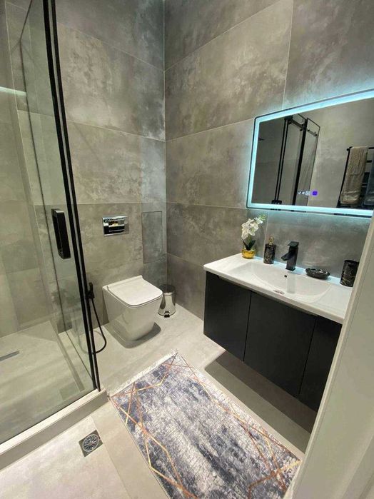 ЖК Ойбек Нрг! Сдается новая 2-х комнатная квартира в центре города!