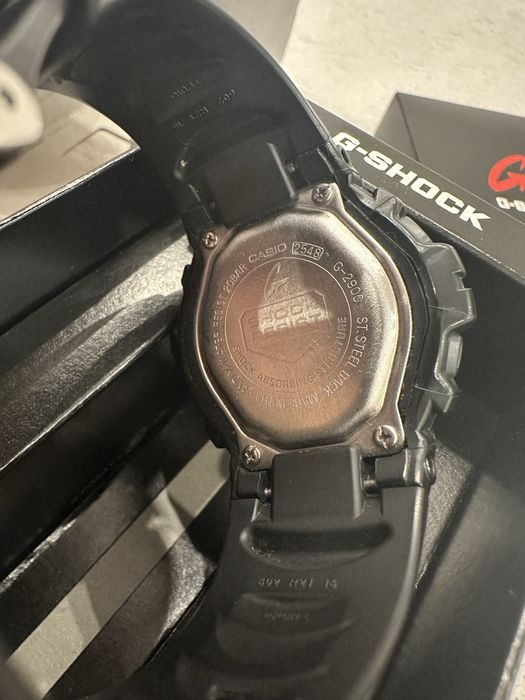 Casio G-Shock G-2900