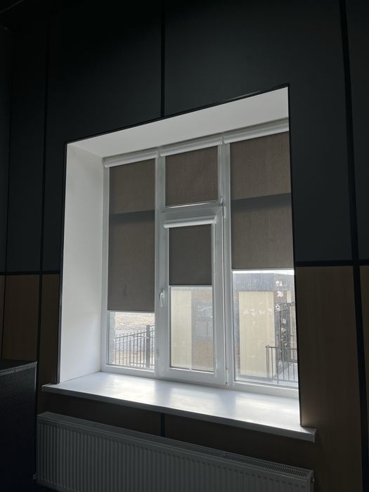 Ролл шторы на заказ