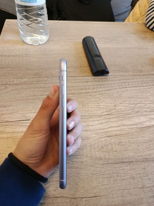 Iphone 11 purple