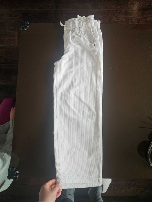 Момичешки джинси Zara 130 см