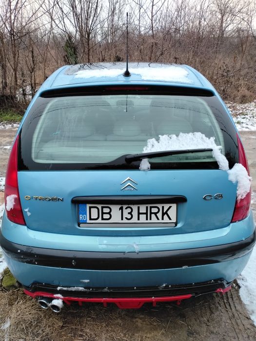 Vând-schimb Citroen C3