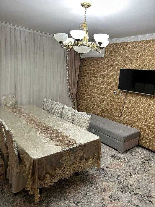 Сдаётся квартира на Алмазаре, ЖК "Almazar city", ор-р: улица Карасарай