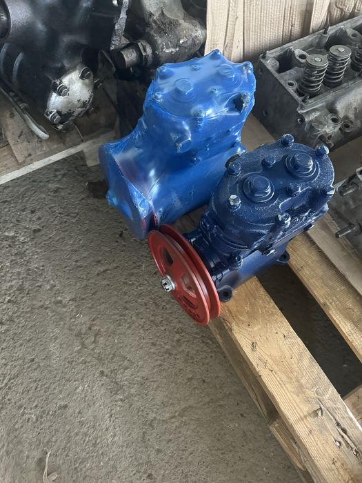 Компрессор зил,ямз,маз,урал,камаз,газ 66