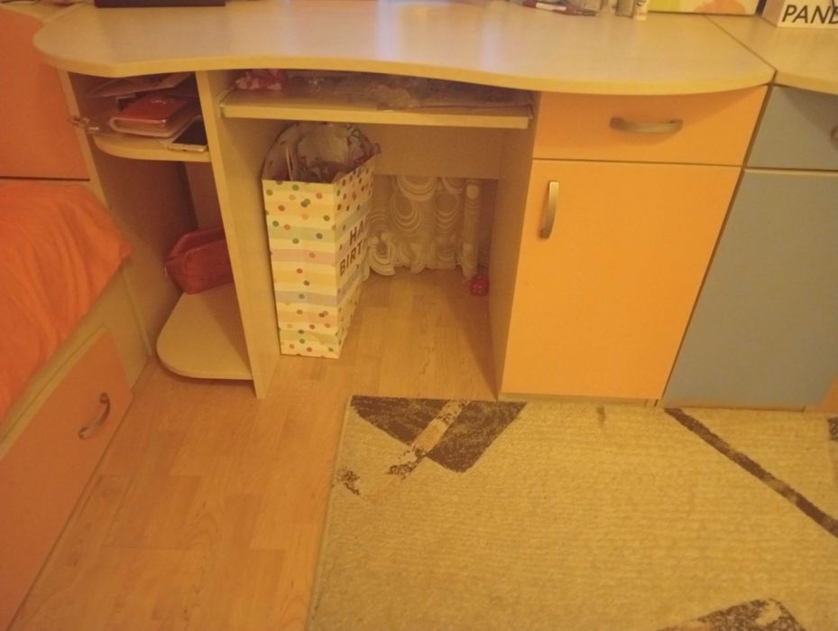 Цялостно обзавеждане за детска стая