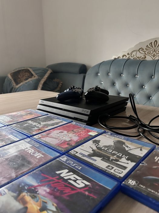 sony playstation 4 pro