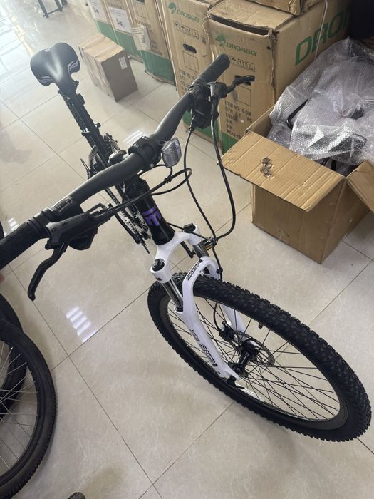 Kuniga 18,900 so'mdan boshlab yangi Mongoose velolarni ijaraga oling !