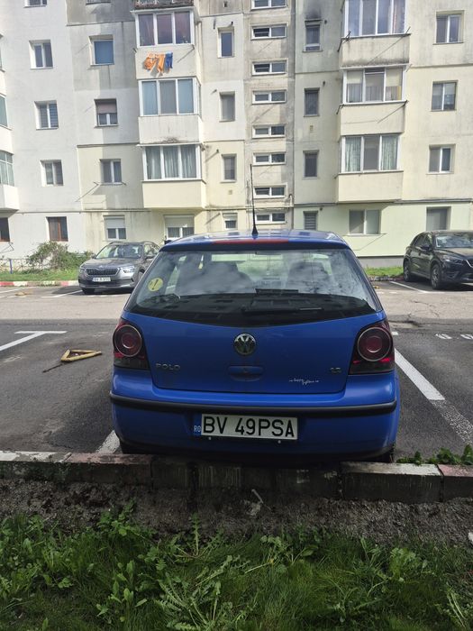 Volkswagen Polo 2007