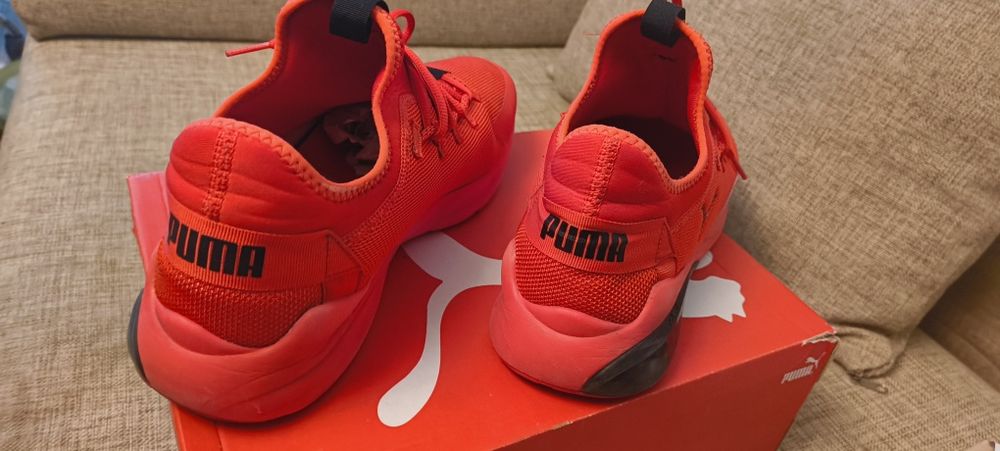 Маратонки PUMA SOFTFOAM+ размер 45