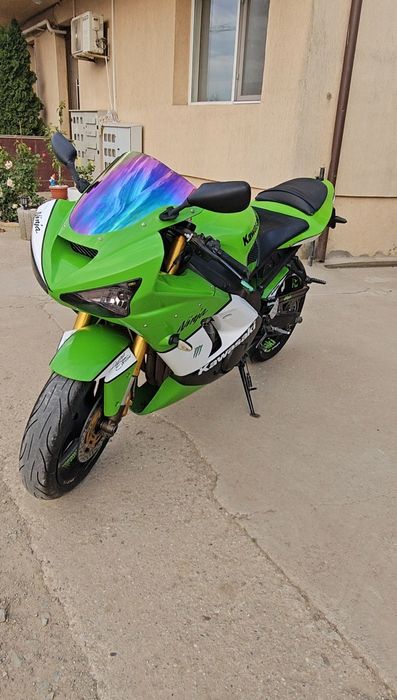 kawasaki zx6r ninja • Anunturi gratuite • OLX.ro