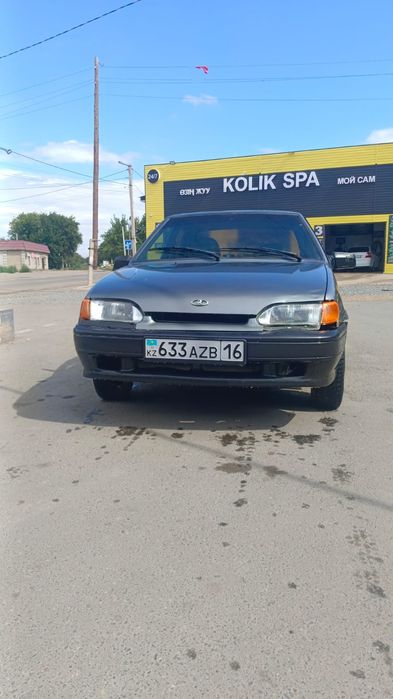 Ваз 2115 Город семей