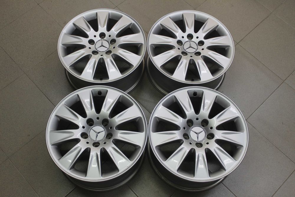Джанти 16" Mercedes CLK (W209), C-класа W203