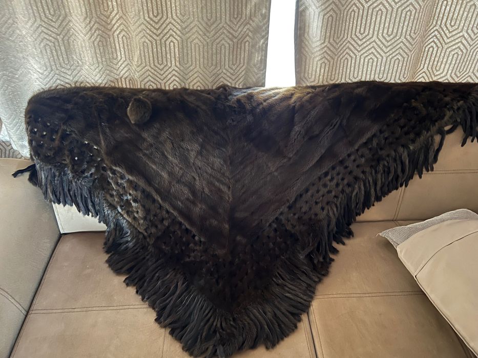 Наметка от визон