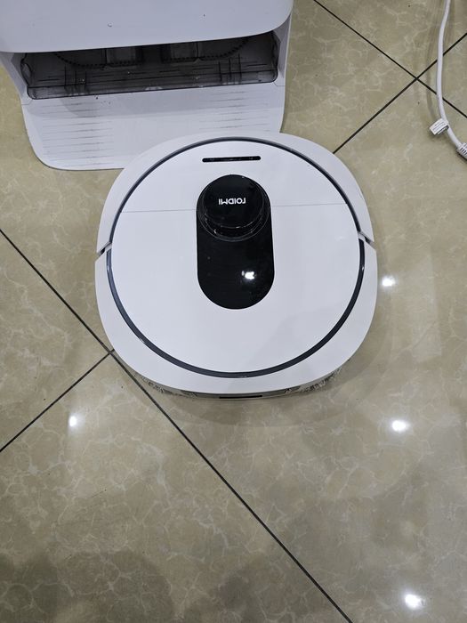 Робот пылесос dream