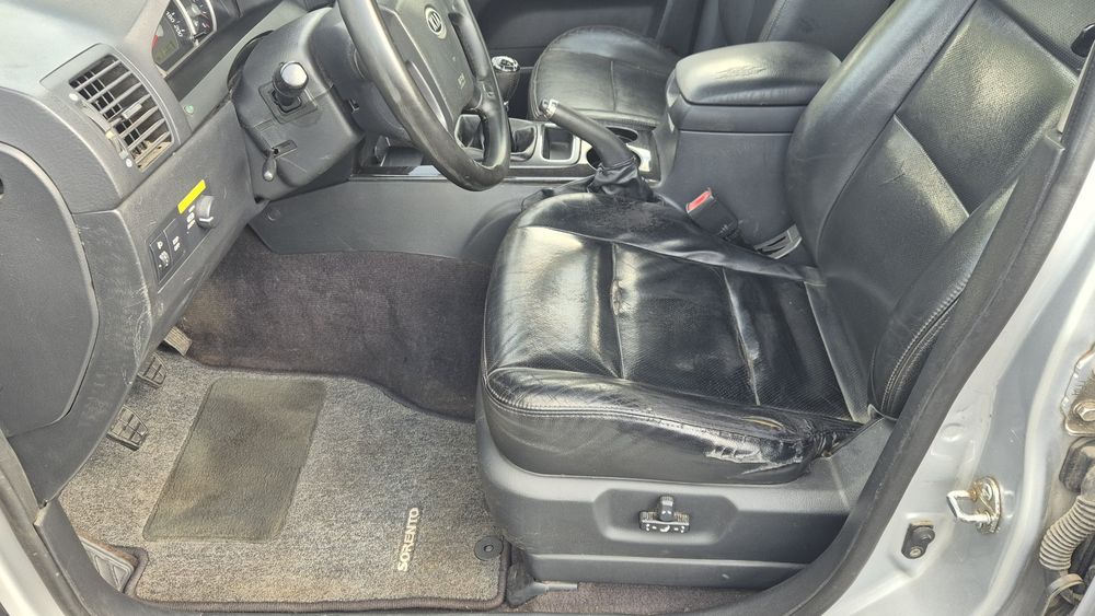 KIA Sorento 2008 — imagine 5