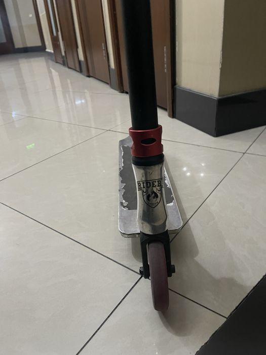 Продаю Самокат Трюковой Chilli Pro Scooter Zero V2 Polished срочно