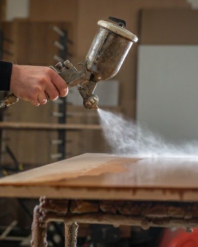 Покраска и Лакировка Мебели. Качество Сроки Горантия. Сергей.