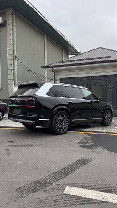ZEEKR X9 ultra  batareya 55 kvt