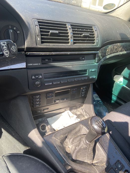 usa stanga fata bmw E39 piese dezmembrari E39 motor 2.0