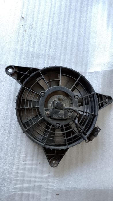 Вентилятор охлаждения Kia Sportage