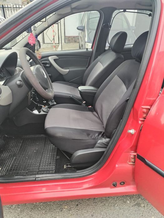 DACIA Logan 2008 — imagine 12